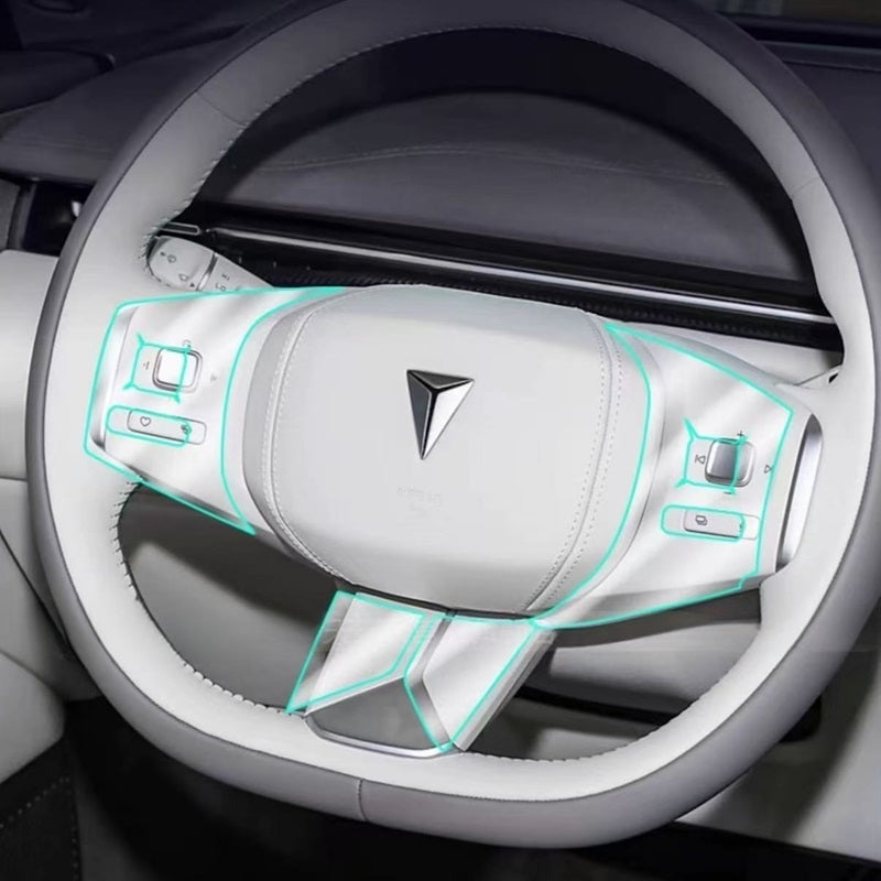 Interior Protective Film for Deepal S05