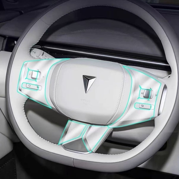Interior Protective Film for Deepal S05