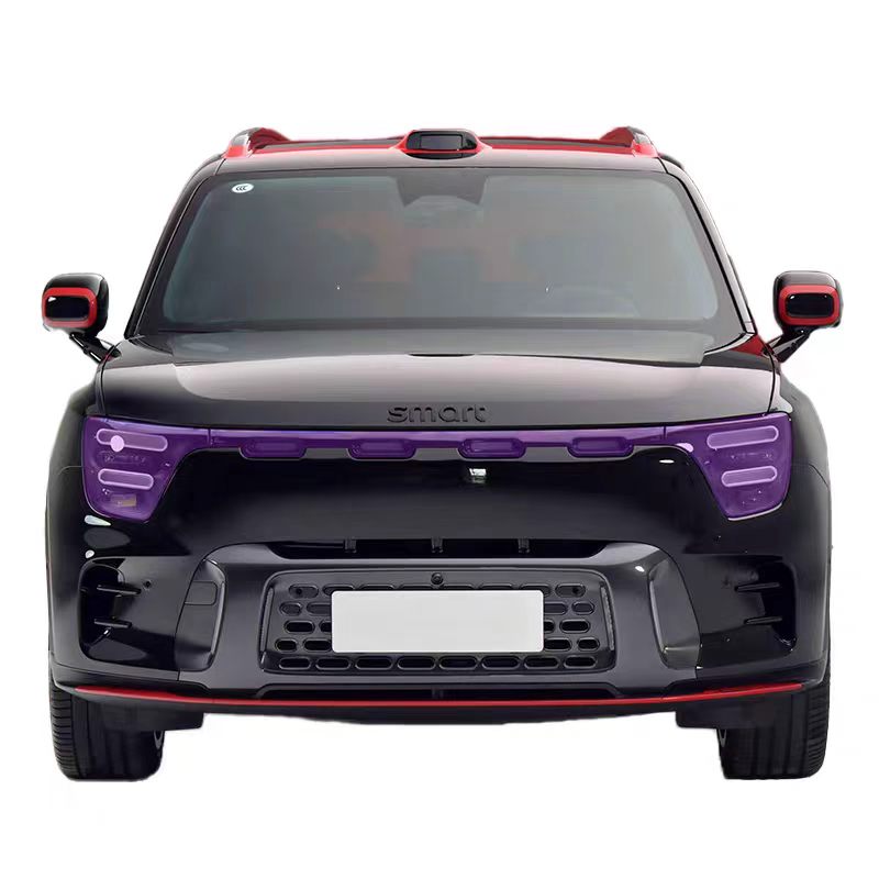 Headlight Protection Film for Smart #5