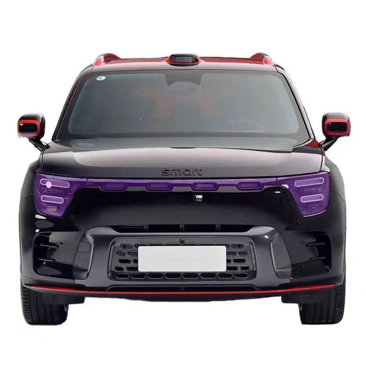 Headlight Protection Film for Smart #5
