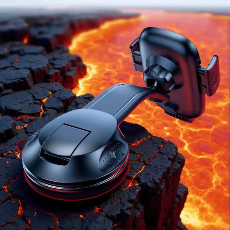 PHILIPS Vacuum-cup mobile phone holder