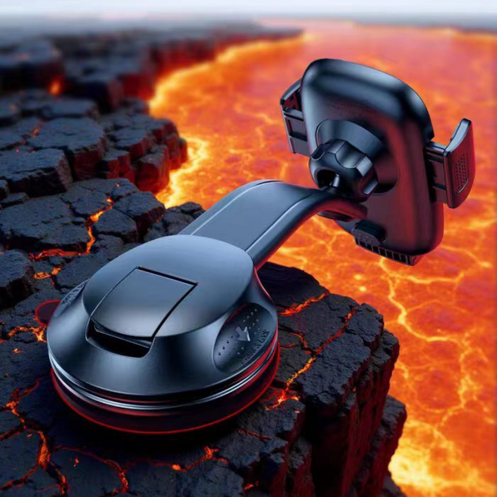 PHILIPS Vacuum-cup mobile phone holder