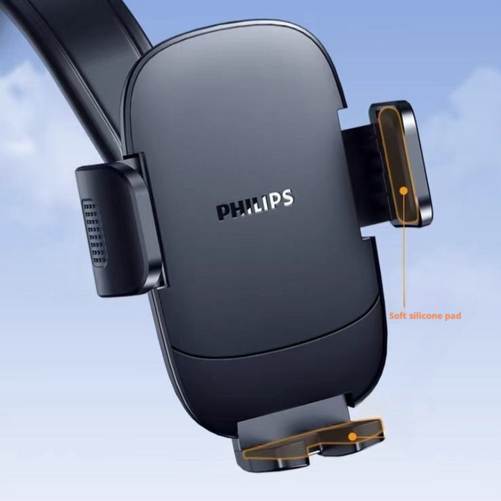 PHILIPS Vacuum-cup mobile phone holder