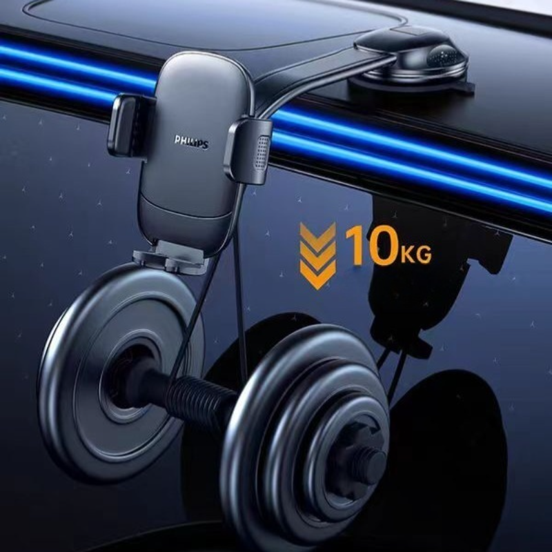 PHILIPS Vacuum-cup mobile phone holder