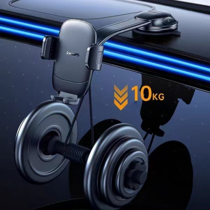 PHILIPS Vacuum-cup mobile phone holder