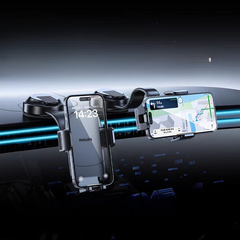 PHILIPS Vacuum-cup mobile phone holder