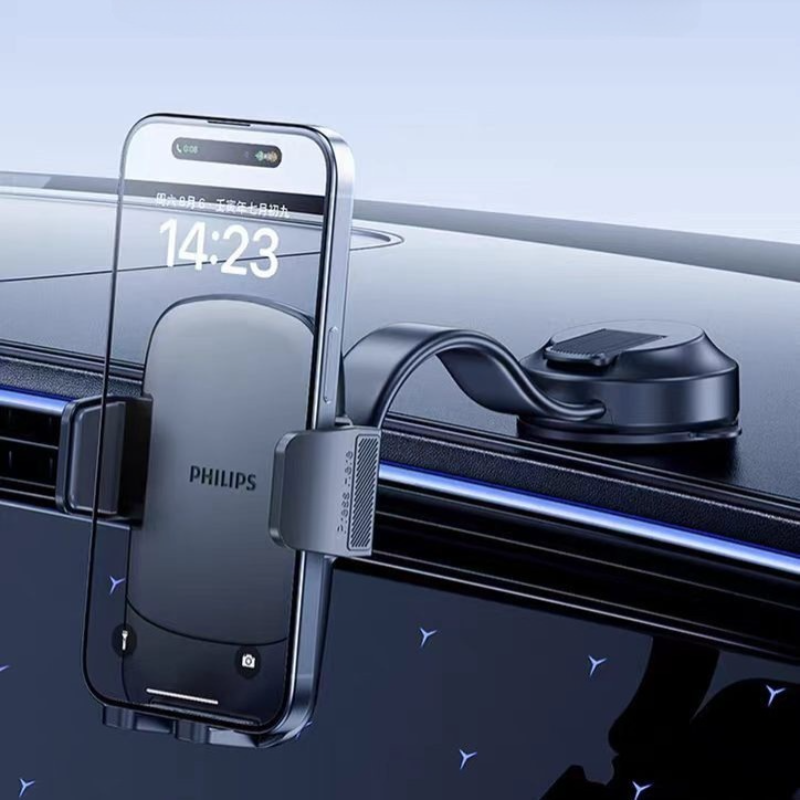 PHILIPS Vacuum-cup mobile phone holder