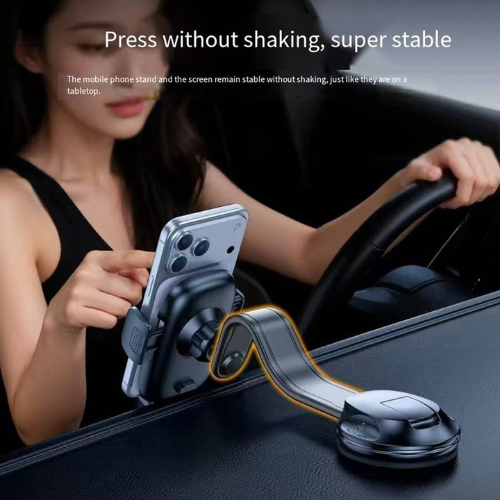 PHILIPS Vacuum-cup mobile phone holder
