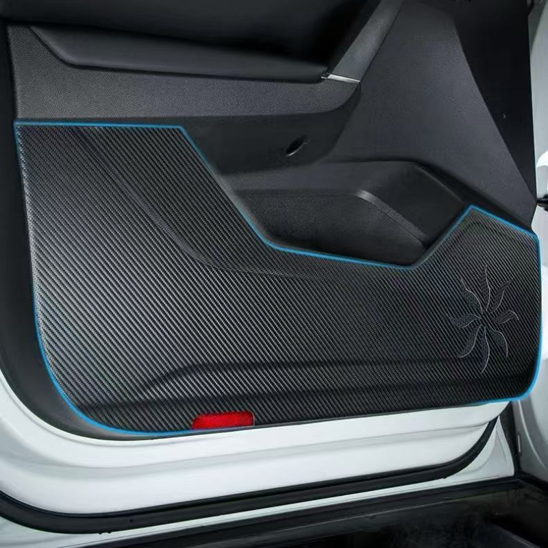 Door anti-kick mat for AION UT