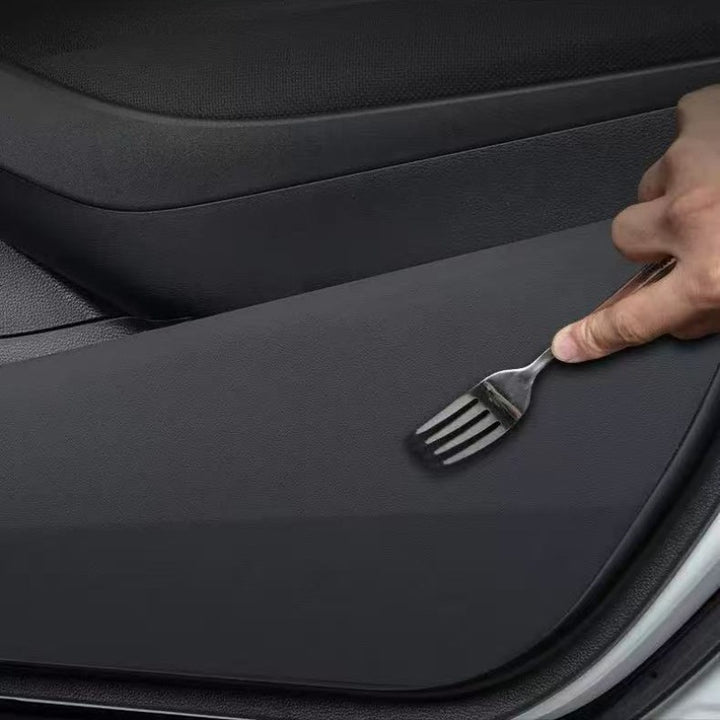 Door anti-kick mat for AION UT