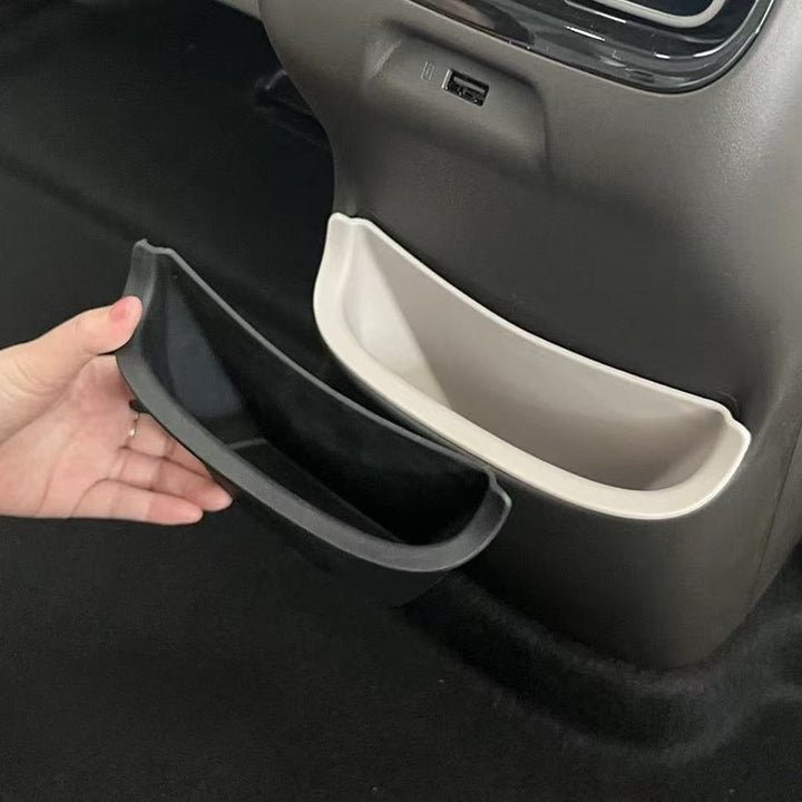 Rear storage compartment for Aion UT
