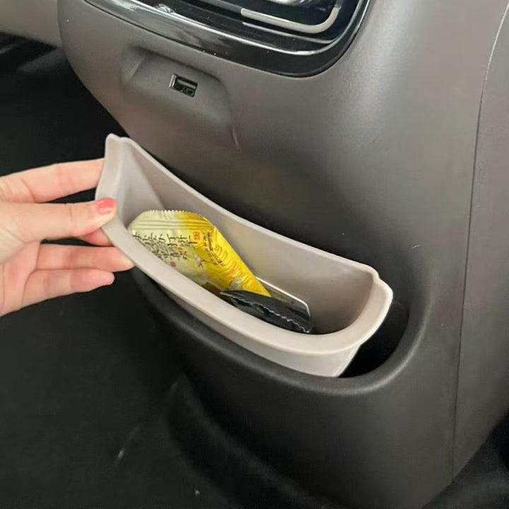 Rear storage compartment for Aion UT