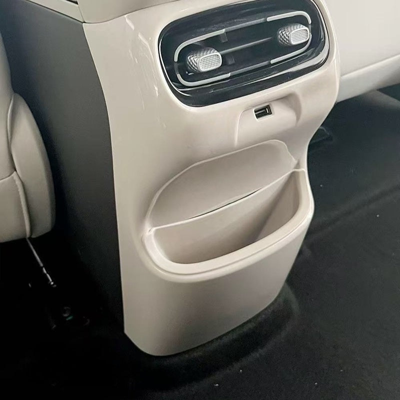 Rear storage compartment for Aion UT