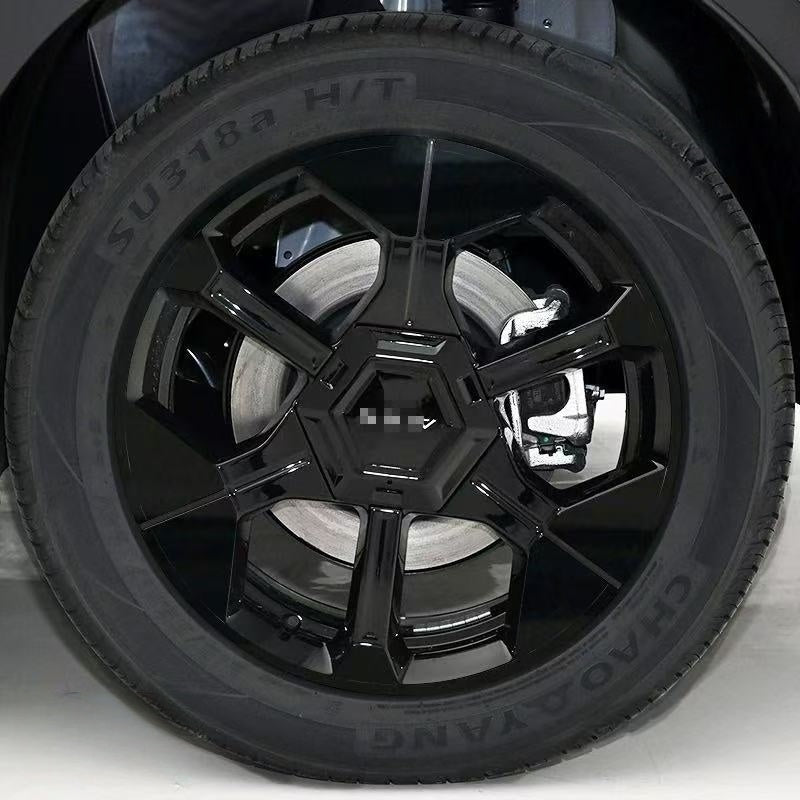 Wheel Stickers for Aion UT