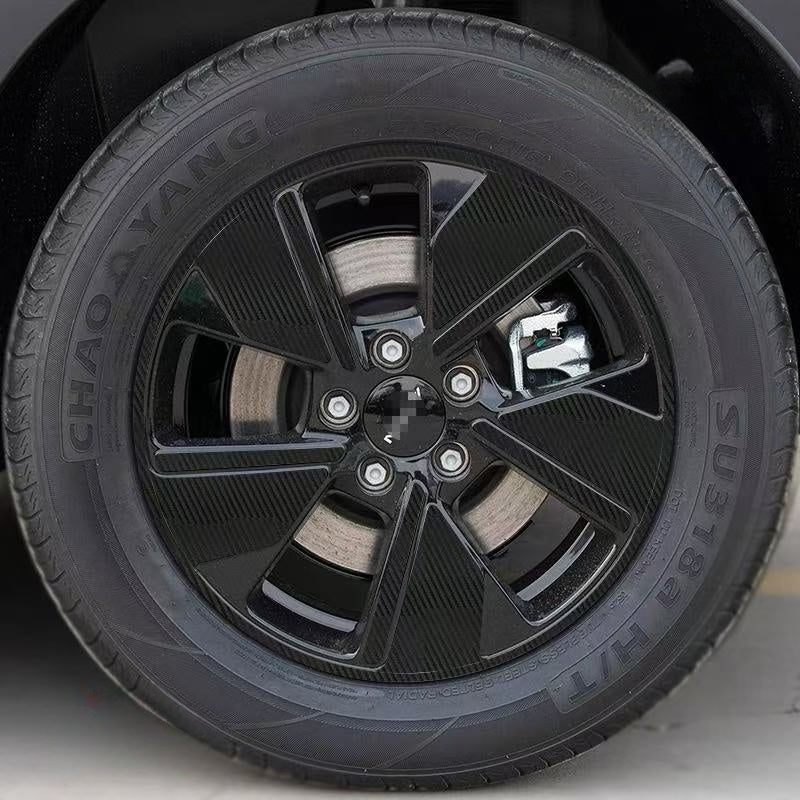 Wheel Stickers for Aion UT