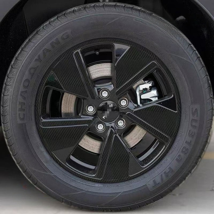 Wheel Stickers for Aion UT