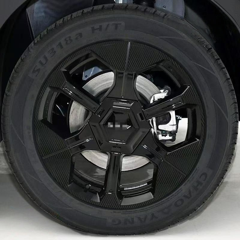 Wheel Stickers for Aion UT