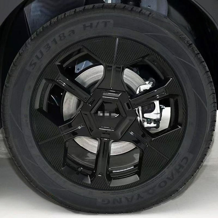 Wheel Stickers for Aion UT