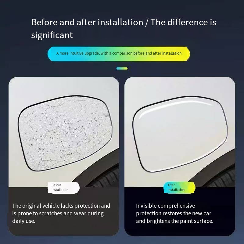 Door Handle Protection Film for Aion UT