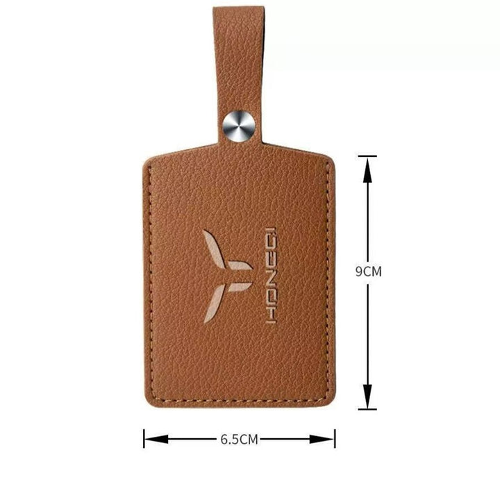 Card Key Holder for Hongqi