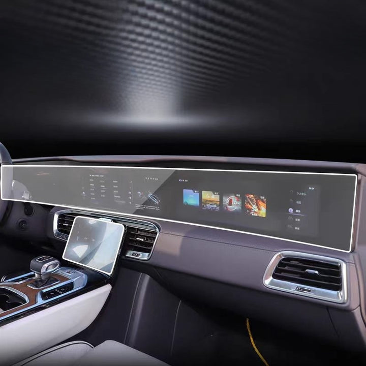 TPE Screen Protector for Hongqi E-HS9