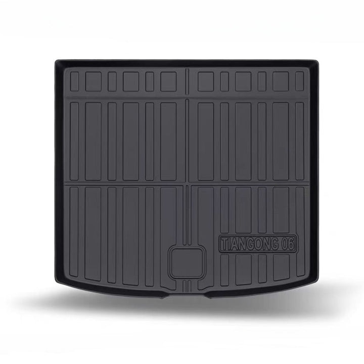 TPE Trunk Mat for Hongqi EHS5