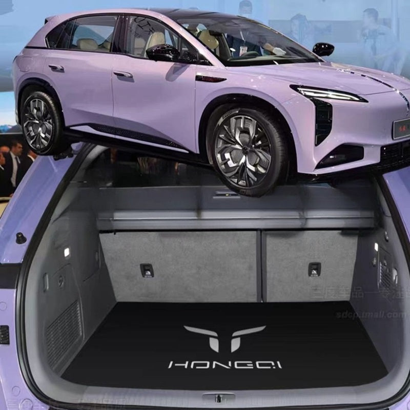 Trunk Mat for Hongqi EHS7