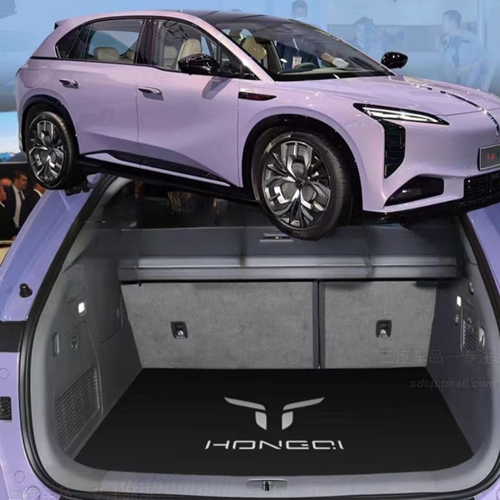 Trunk Mat for Hongqi EHS7
