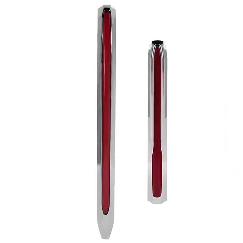Front center grid streamer light for Hongqi EHS7