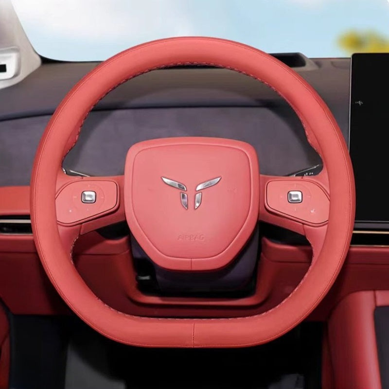 Steering Wheel Cover for Hongqi EHS5