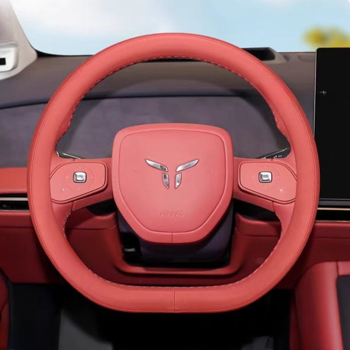 Steering Wheel Cover for Hongqi EHS5