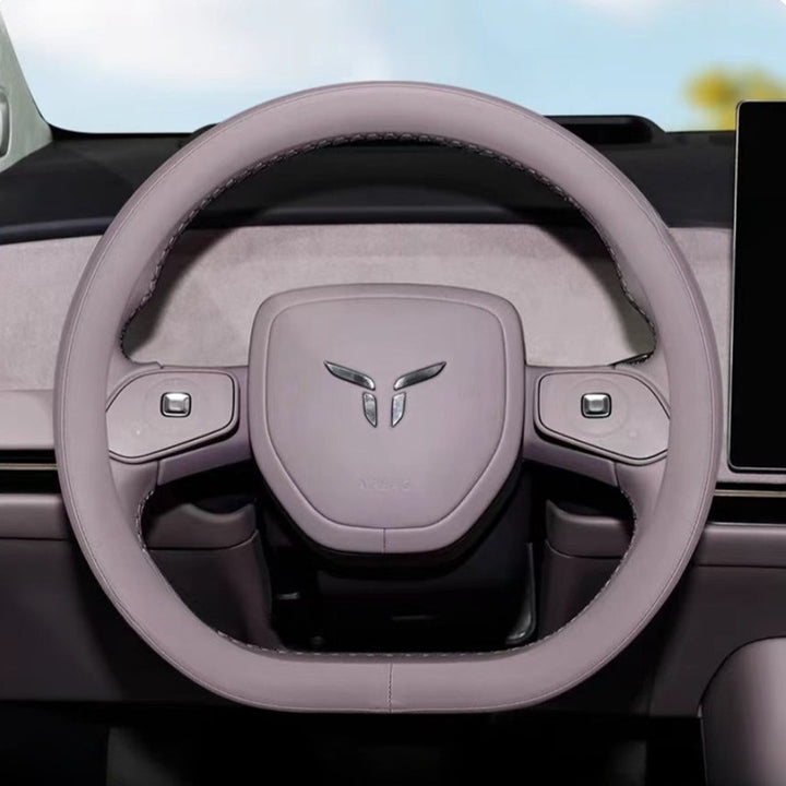 Steering Wheel Cover for Hongqi EHS5