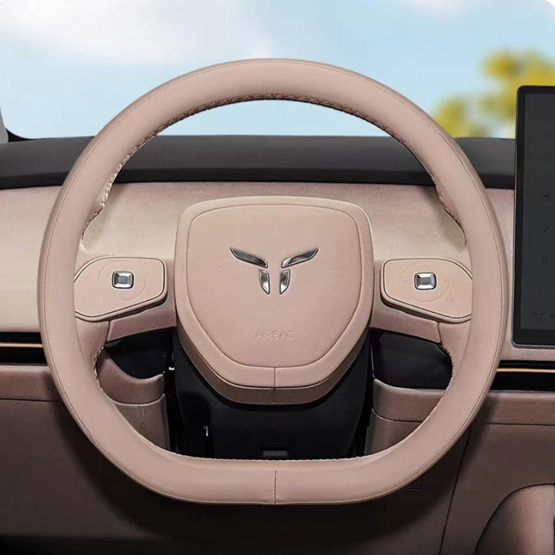 Steering Wheel Cover for Hongqi EHS5
