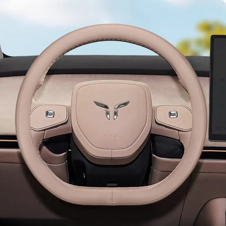 Steering Wheel Cover for Hongqi EHS5