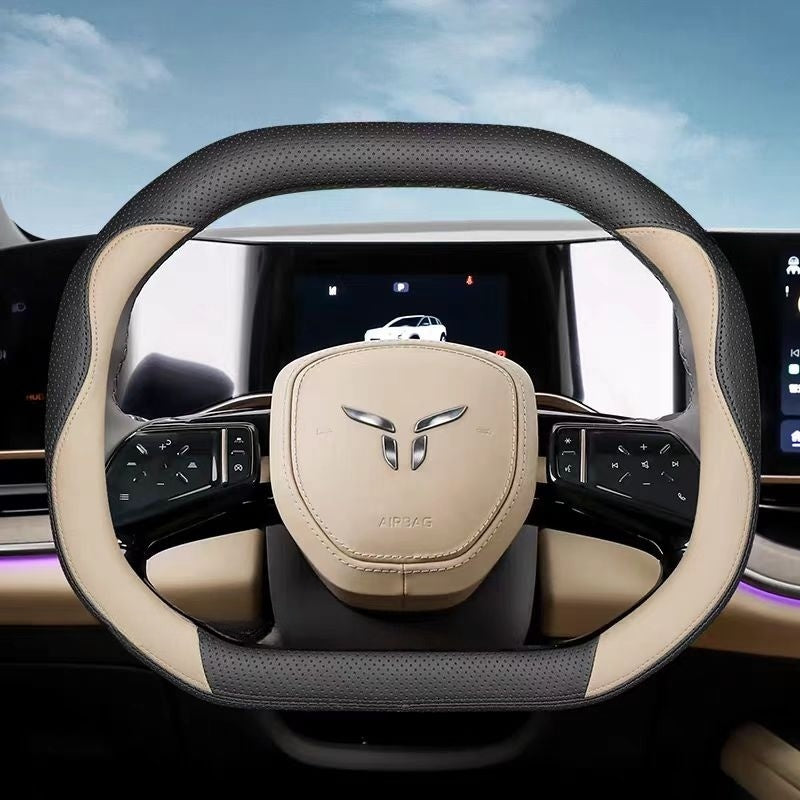 Steering Wheel Cover for Hongqi EHS7