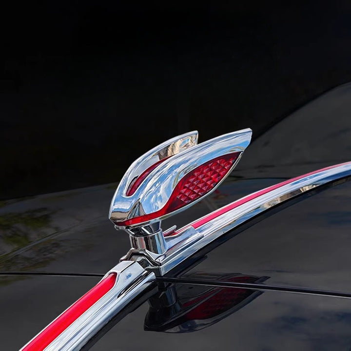 Front bonnet badge for Hongqi