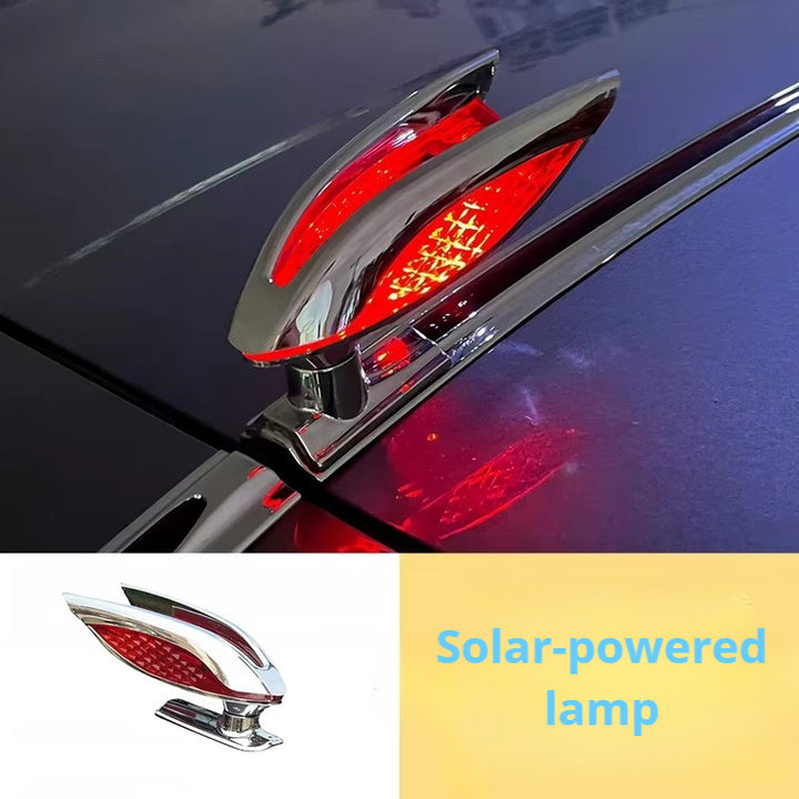 Front bonnet badge for Hongqi