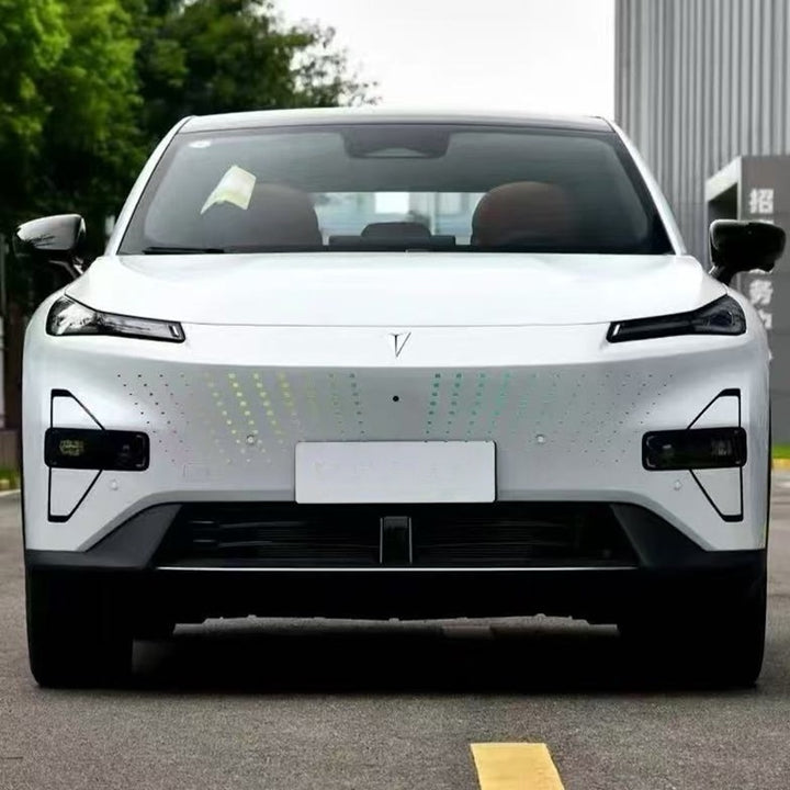 Front-end decorative stickers for Deepal S05