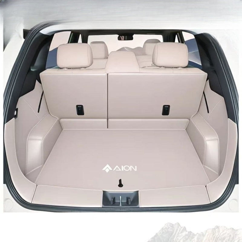 Full-Cover Trunk Mat for AION UT