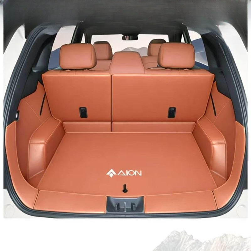 Full-Cover Trunk Mat for AION UT
