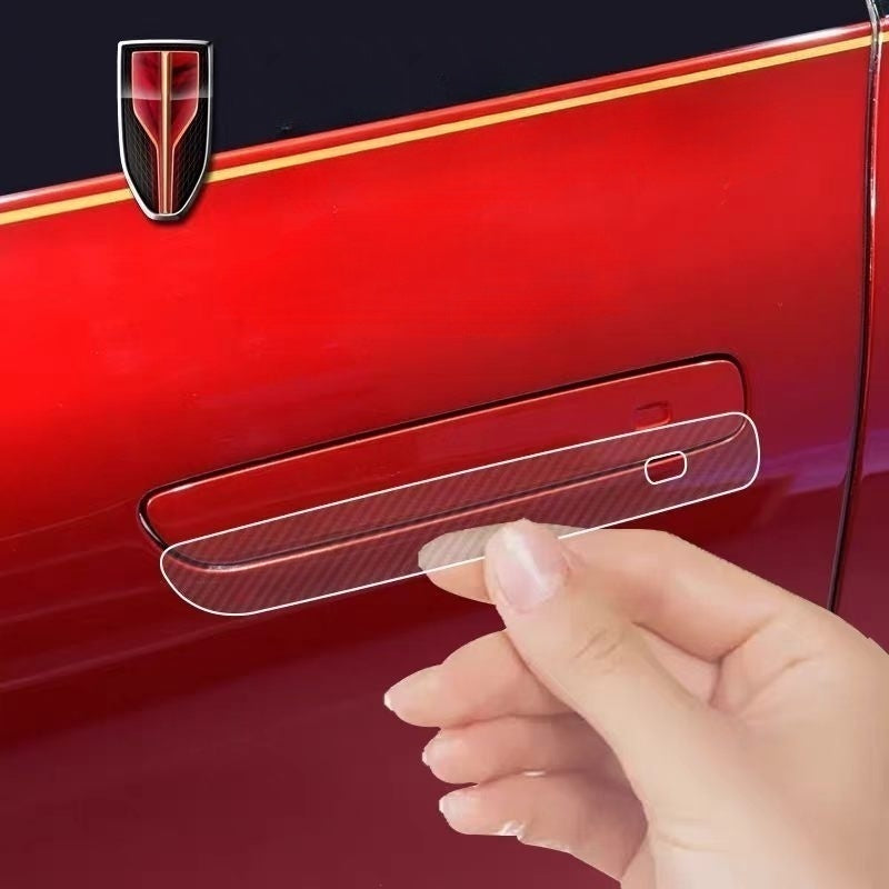 Door Handle Protection Film for Hongqi E-HS9