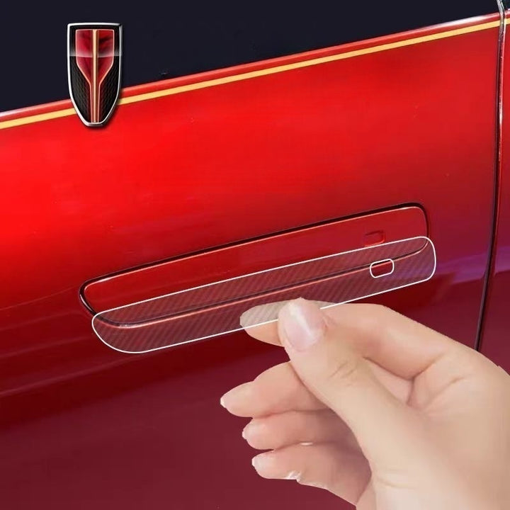Door Handle Protection Film for Hongqi E-HS9