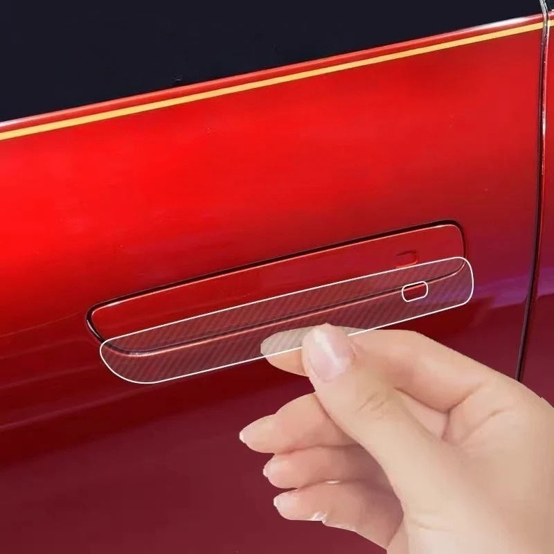 Door Handle Protection Film for Hongqi E-HS9