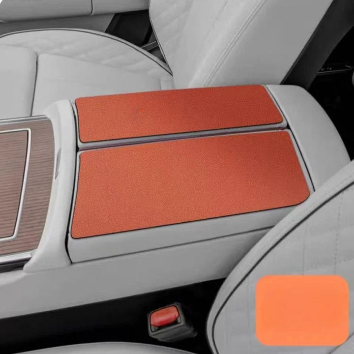 Middle Armrest Box Pad for Hongqi E-HS9