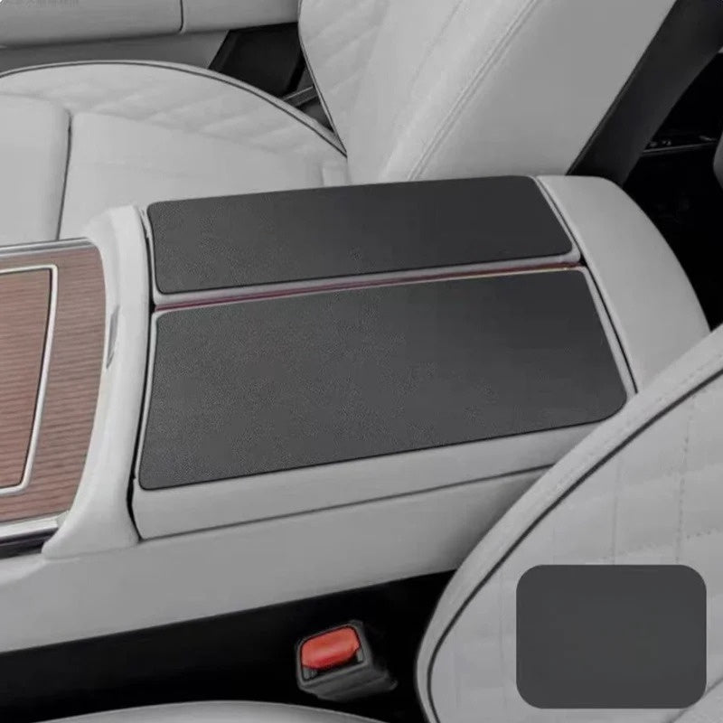 Middle Armrest Box Pad for Hongqi E-HS9