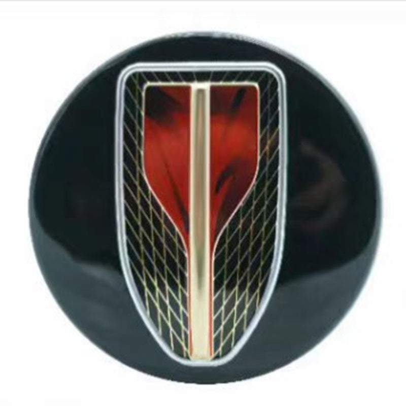 Wielmiddenkap voor Hongqi E-HS9 (4 stuks)