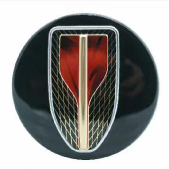 Wielmiddenkap voor Hongqi E-HS9 (4 stuks)