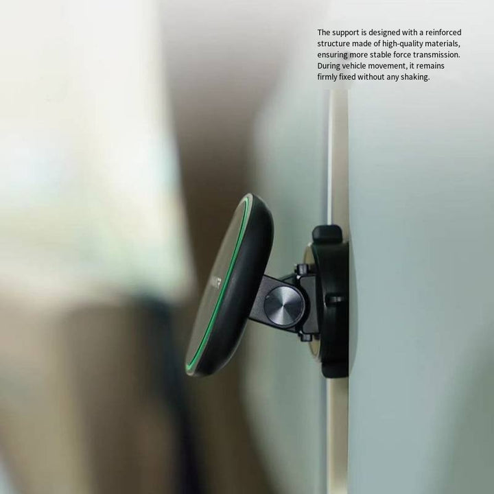 Rear-seat fast-charging car mount for Avatr