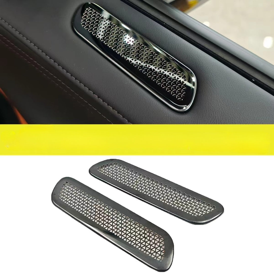 Car audio cover for AION V