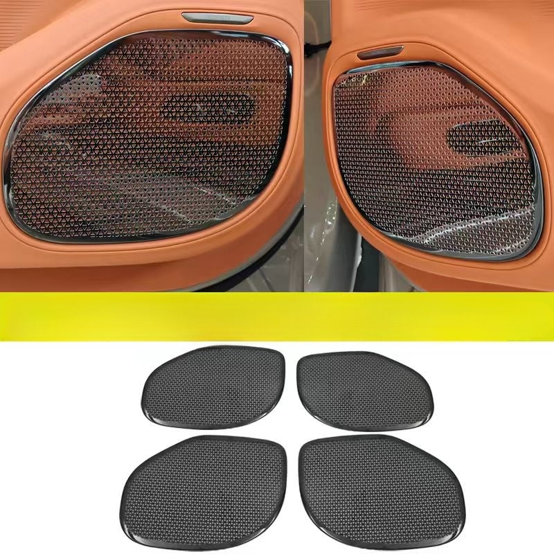 Car audio cover for AION V